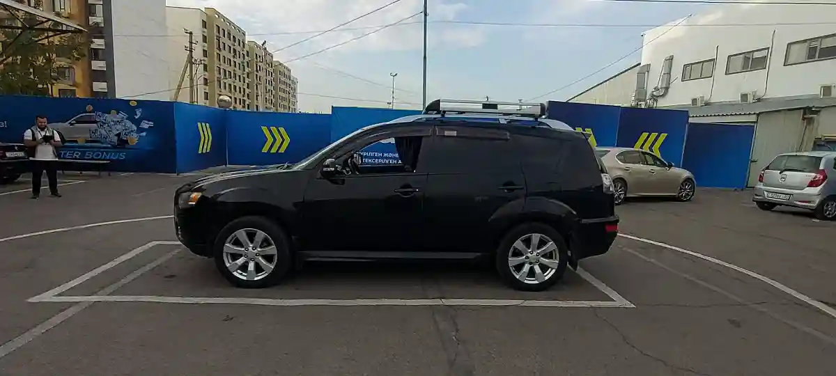 Mitsubishi Outlander 2010 года за 6 000 000 тг. в Алматы