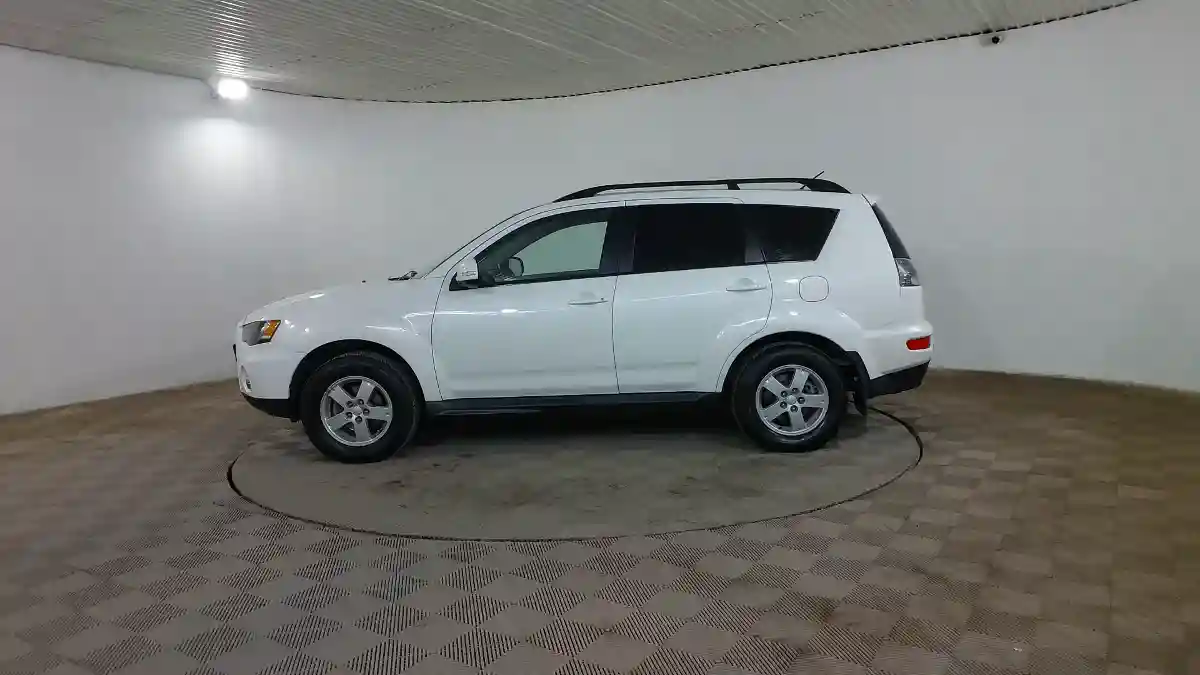 Mitsubishi Outlander 2010 года за 6 190 000 тг. в Шымкент
