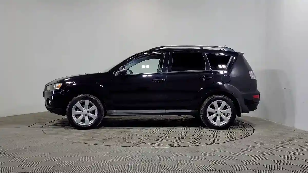 Mitsubishi Outlander 2011 года за 6 990 000 тг. в Алматы