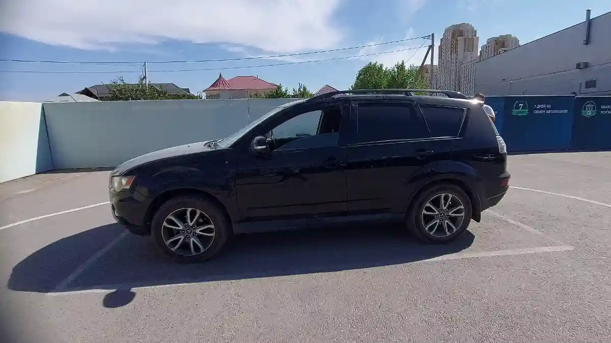 Mitsubishi Outlander 2011 года за 4 290 000 тг. в Шымкент