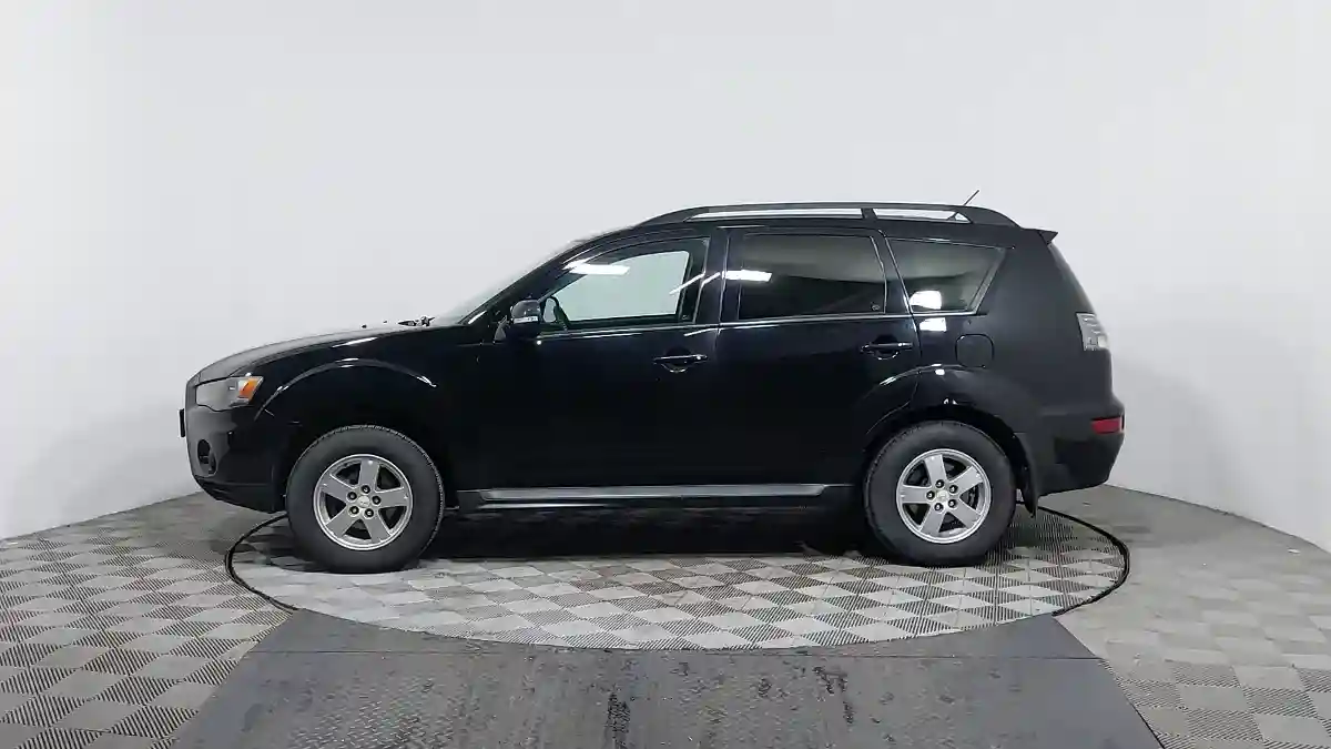 Mitsubishi Outlander 2011 года за 6 530 000 тг. в Астана