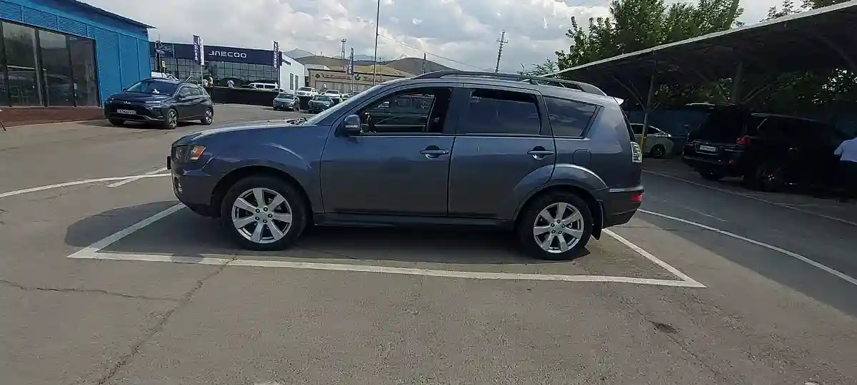 Mitsubishi Outlander 2012 года за 6 500 000 тг. в Алматы