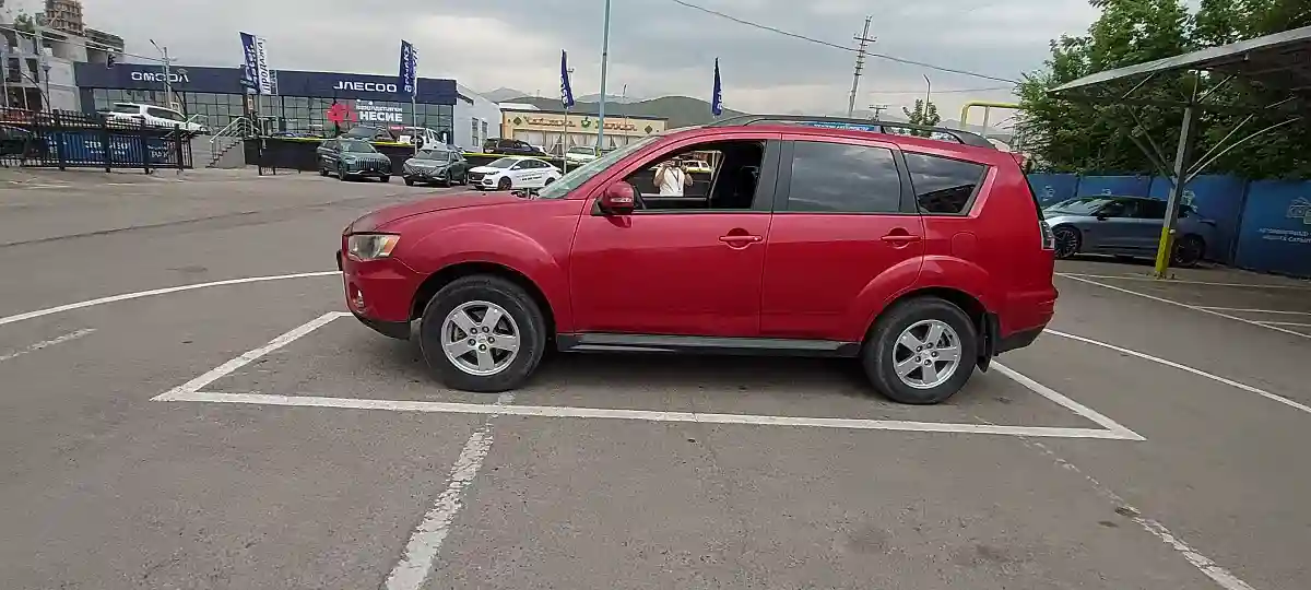 Mitsubishi Outlander 2012 года за 7 300 000 тг. в Алматы