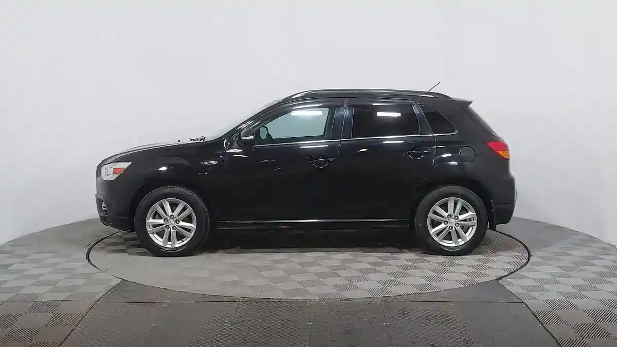Mitsubishi ASX 2010 года за 6 290 000 тг. в Астана
