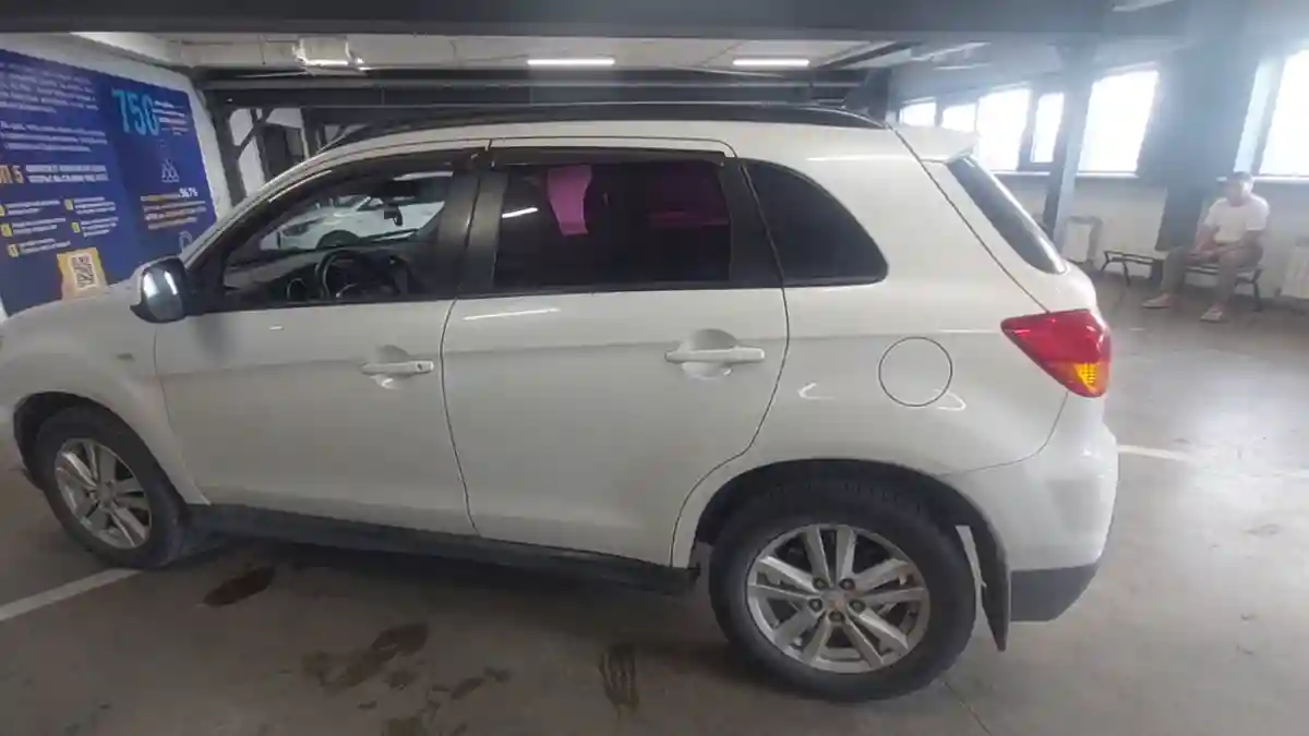 Mitsubishi ASX 2011 года за 6 000 000 тг. в Астана