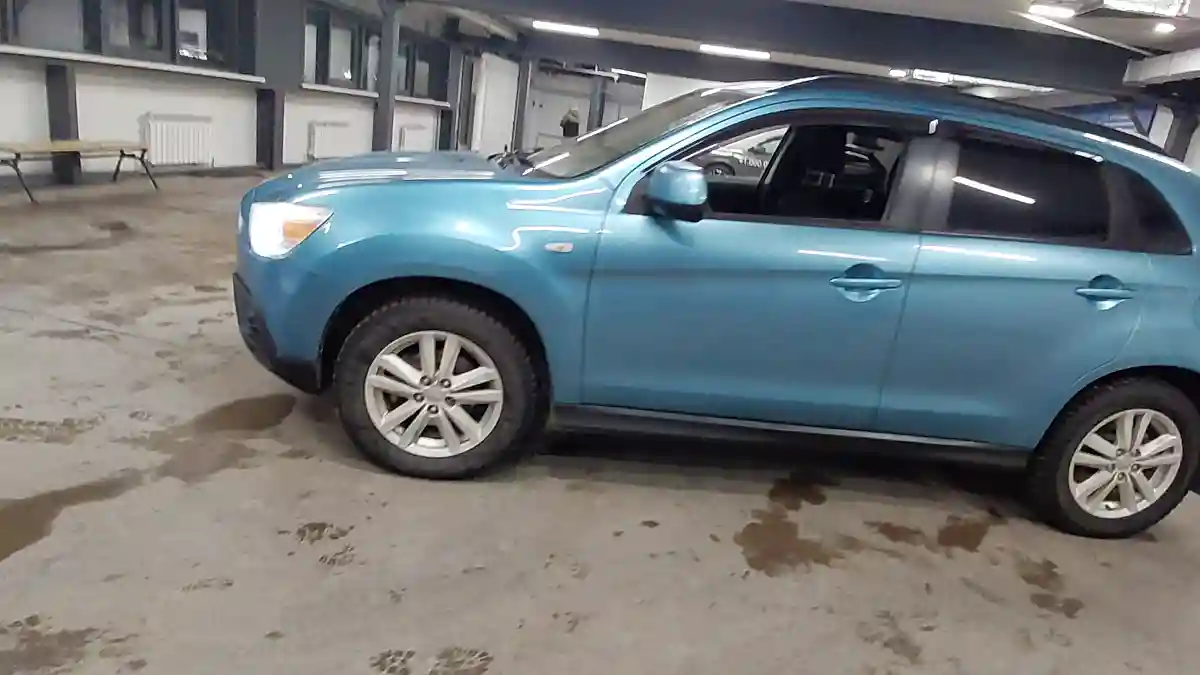 Mitsubishi ASX 2011 года за 5 500 000 тг. в Астана