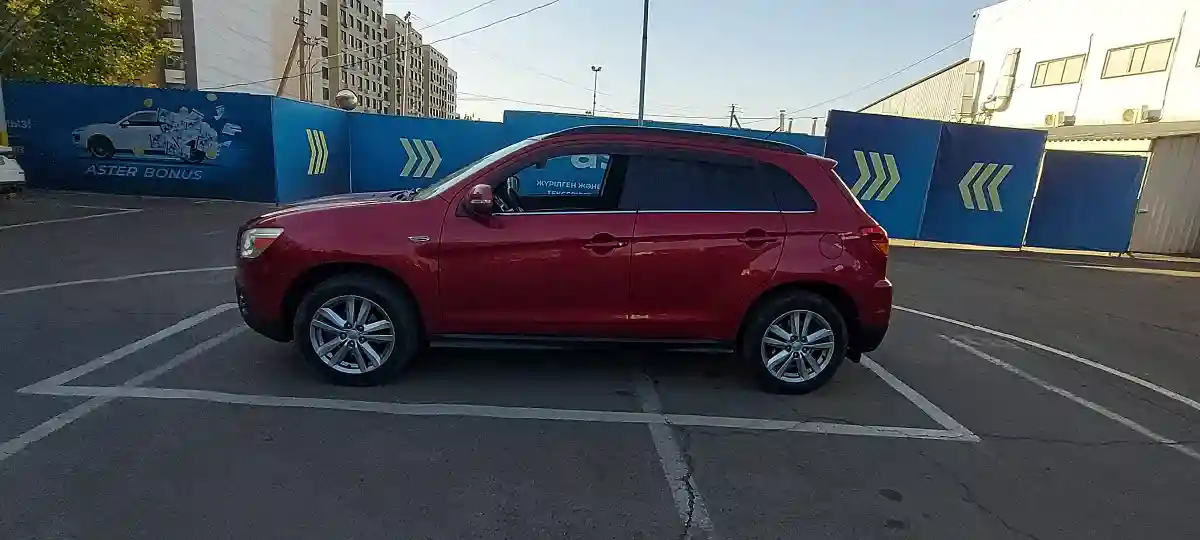 Mitsubishi ASX 2011 года за 6 500 000 тг. в Алматы