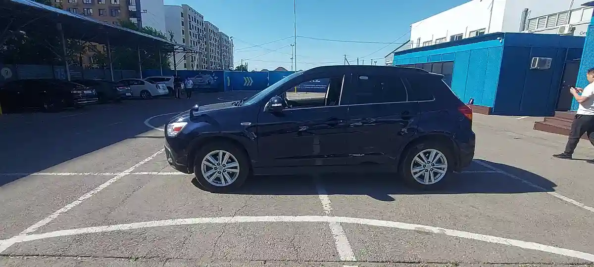 Mitsubishi ASX 2011 года за 6 000 000 тг. в Алматы