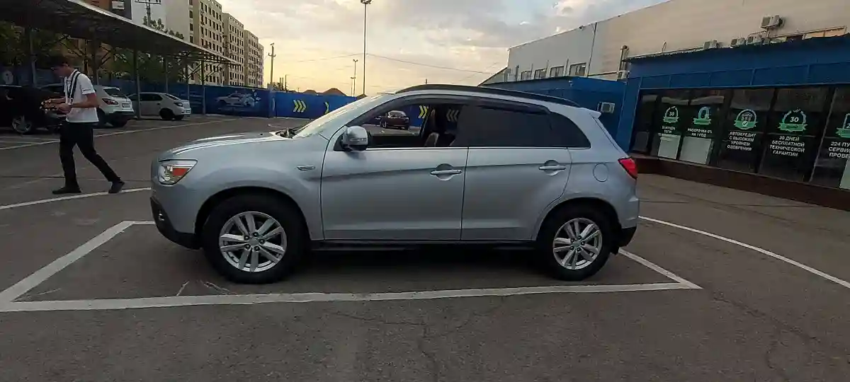 Mitsubishi ASX 2011 года за 7 000 000 тг. в Алматы