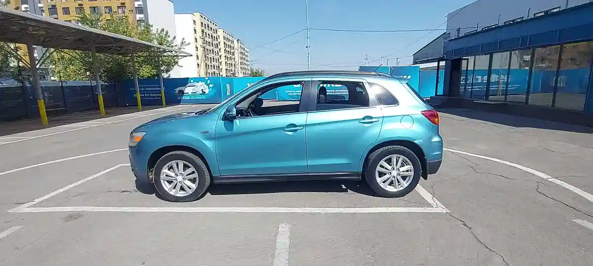 Mitsubishi ASX 2012 года за 6 500 000 тг. в Алматы