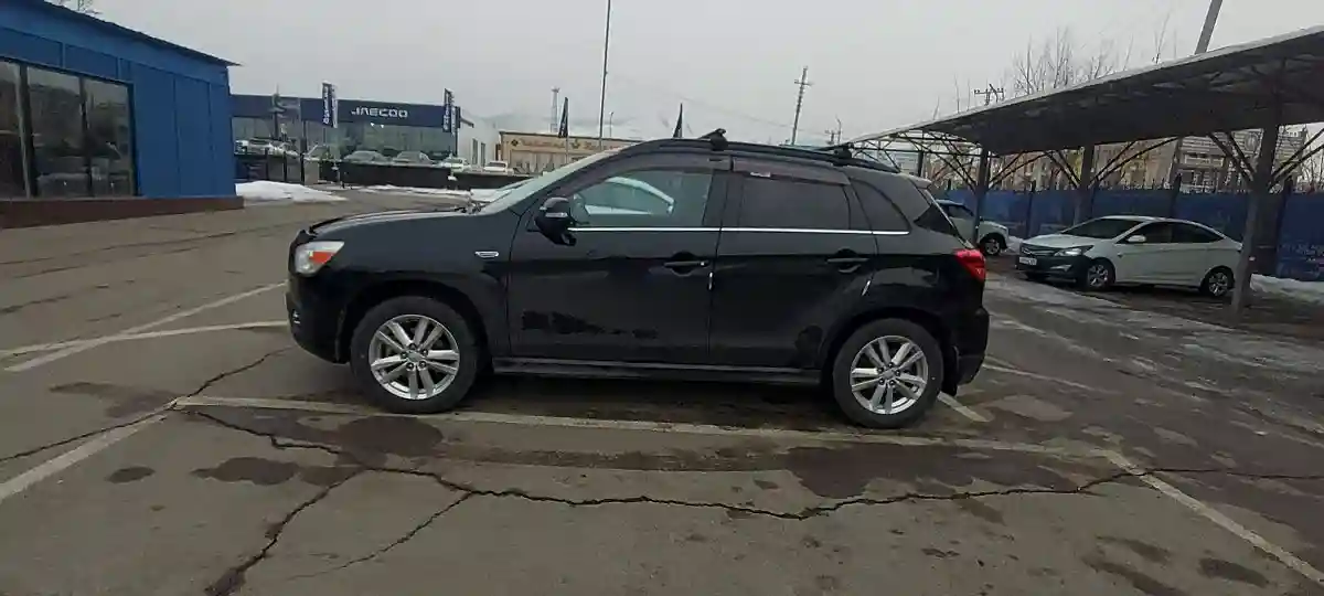 Mitsubishi ASX 2012 года за 6 800 000 тг. в Алматы