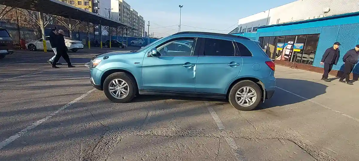 Mitsubishi ASX 2012 года за 5 800 000 тг. в Алматы