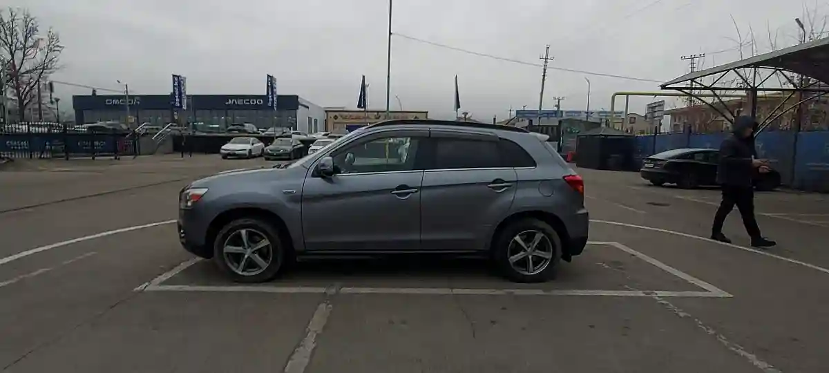 Mitsubishi ASX 2012 года за 5 400 000 тг. в Алматы