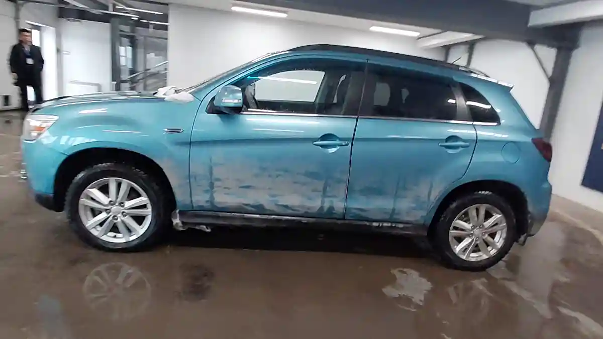 Mitsubishi ASX 2012 года за 6 000 000 тг. в Астана