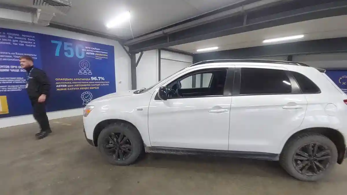 Mitsubishi ASX 2012 года за 6 490 000 тг. в Астана