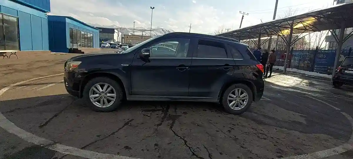 Mitsubishi ASX 2012 года за 6 000 000 тг. в Алматы