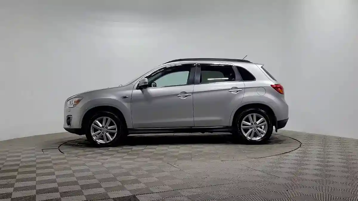 Mitsubishi ASX 2012 года за 6 390 000 тг. в Алматы