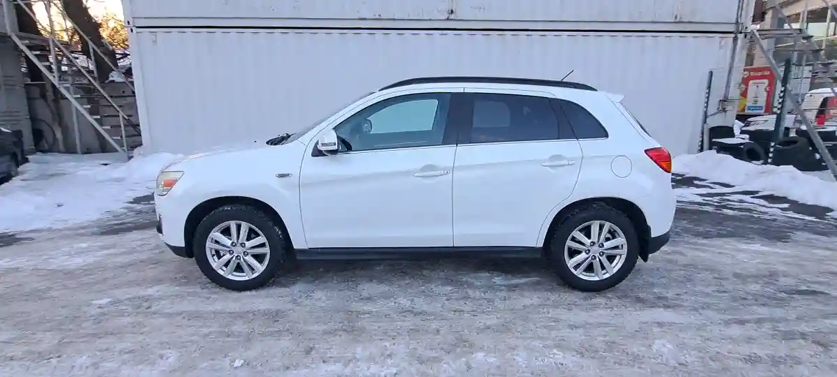 Mitsubishi ASX 2012 года за 5 890 000 тг. в Алматы