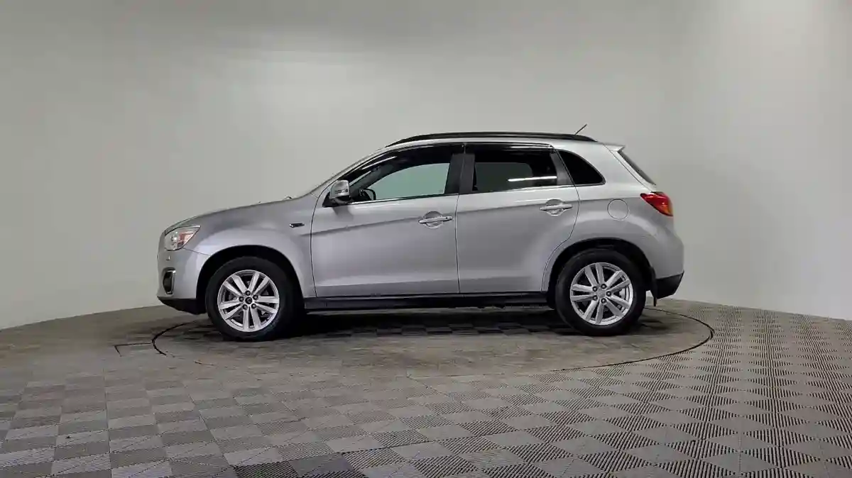 Mitsubishi ASX 2012 года за 6 690 000 тг. в Алматы