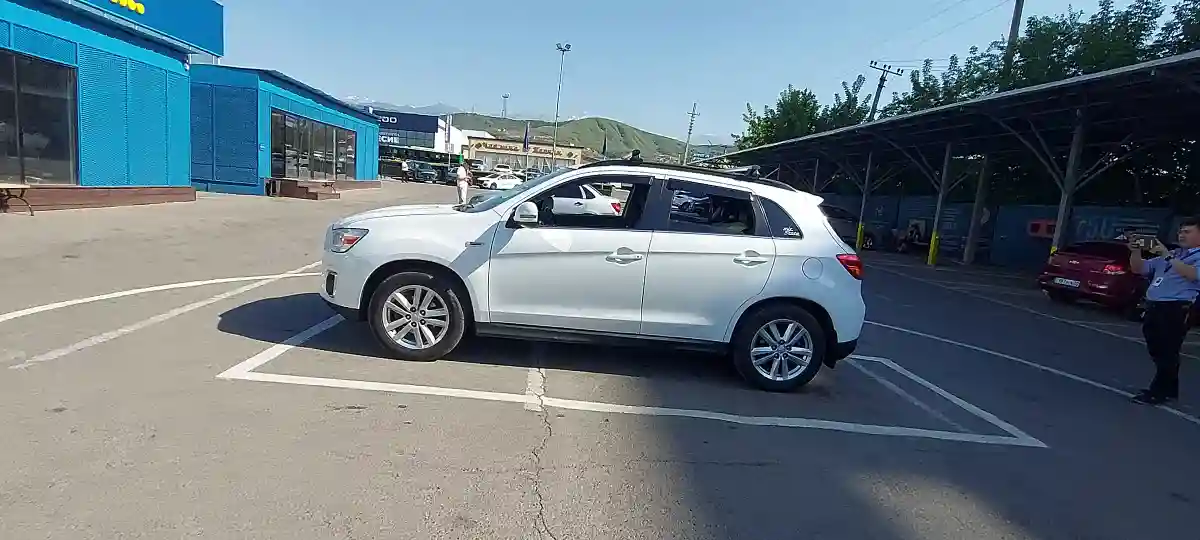 Mitsubishi ASX 2012 года за 6 600 000 тг. в Алматы