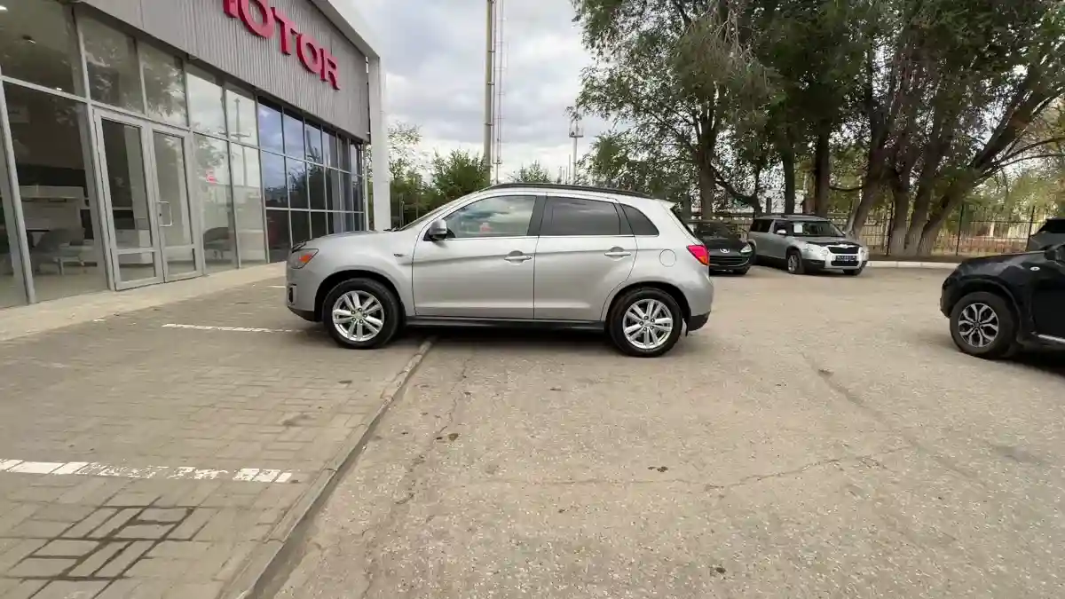 Mitsubishi ASX 2012 года за 5 190 000 тг. в Актобе