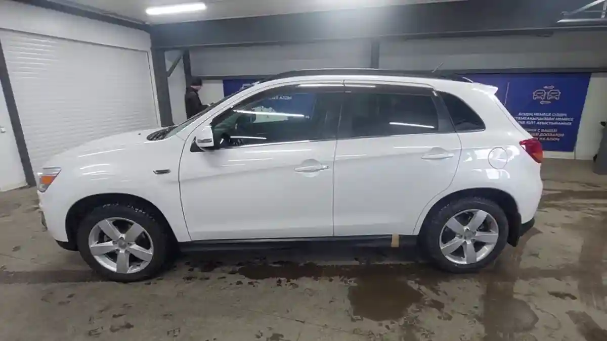 Mitsubishi ASX 2012 года за 7 500 000 тг. в Астана