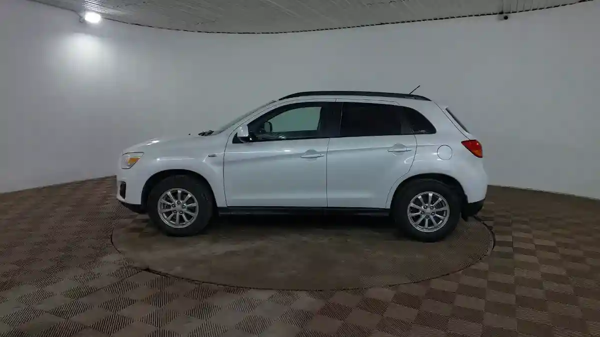 Mitsubishi ASX 2013 года за 6 190 000 тг. в Шымкент