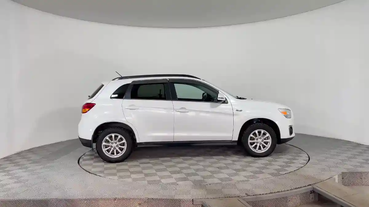 Mitsubishi ASX 2013 года за 5 890 000 тг. в Караганда