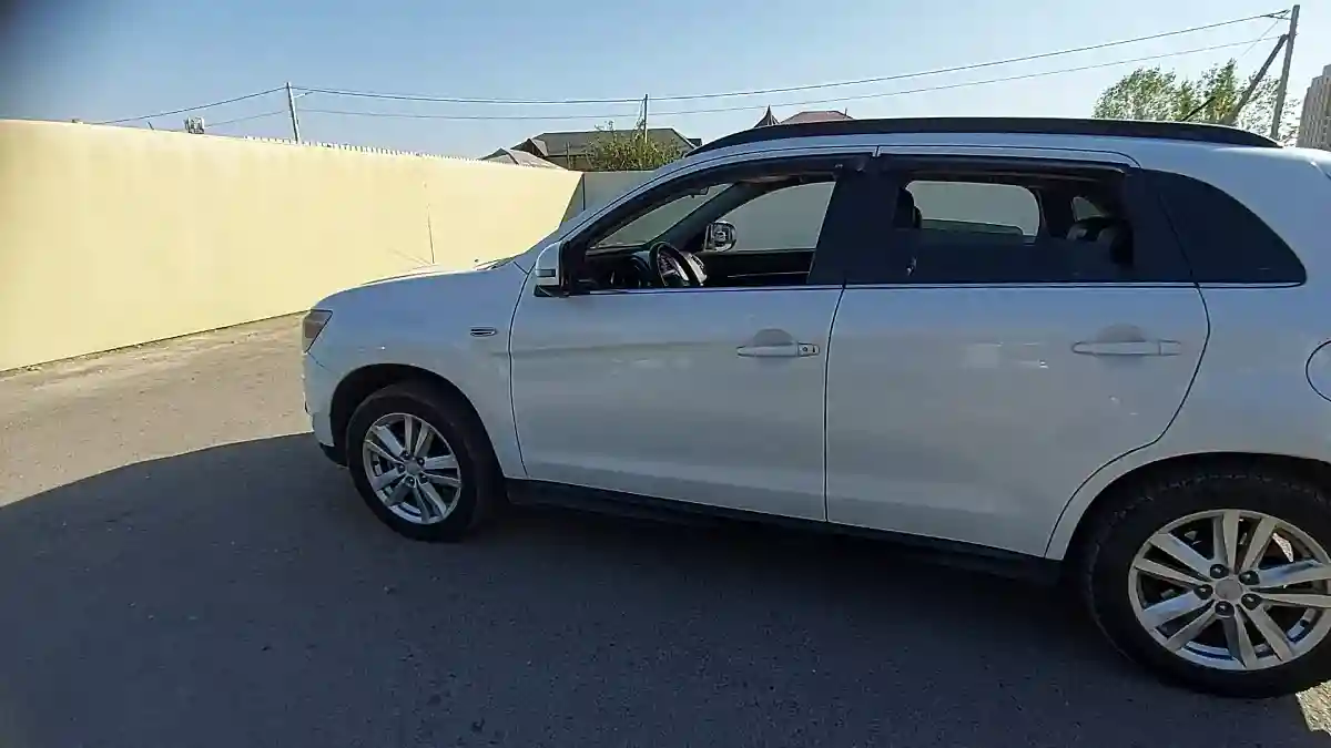 Mitsubishi ASX 2013 года за 5 700 000 тг. в Шымкент