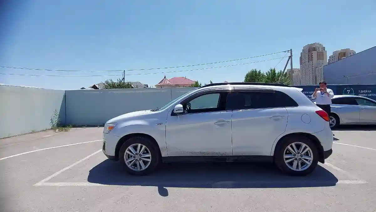 Mitsubishi ASX 2013 года за 7 500 000 тг. в Шымкент