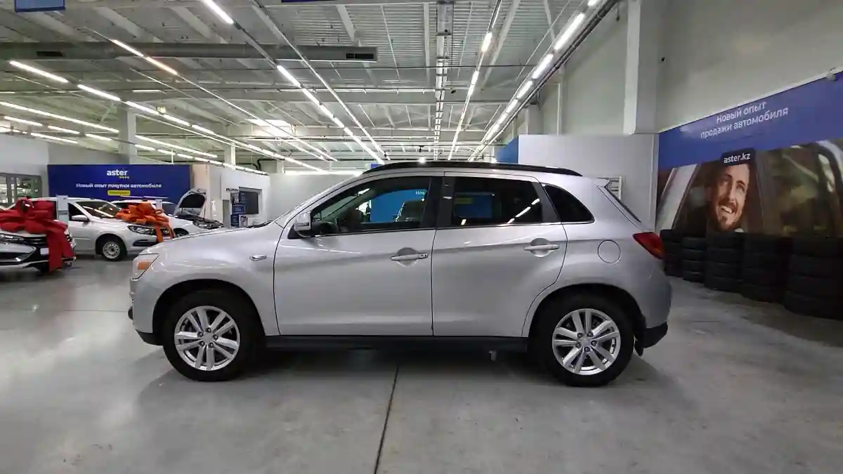 Mitsubishi ASX 2013 года за 6 490 000 тг. в Усть-Каменогорск
