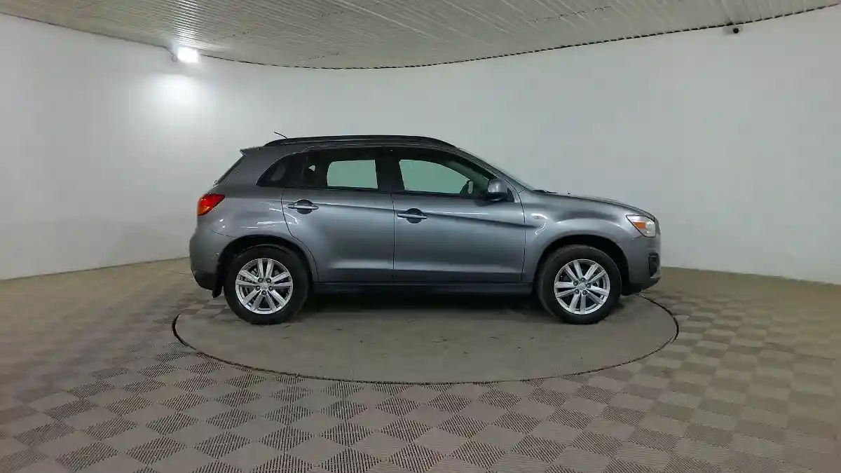 Mitsubishi ASX 2013 года за 6 590 000 тг. в Шымкент