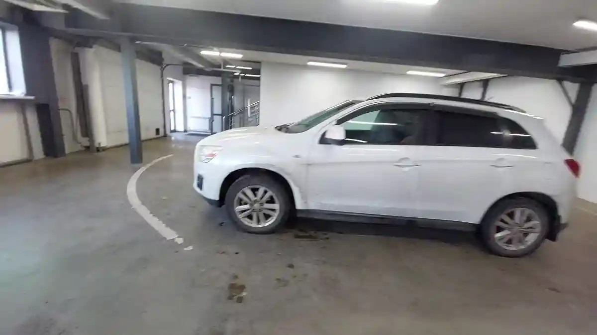 Mitsubishi ASX 2013 года за 6 500 000 тг. в Астана