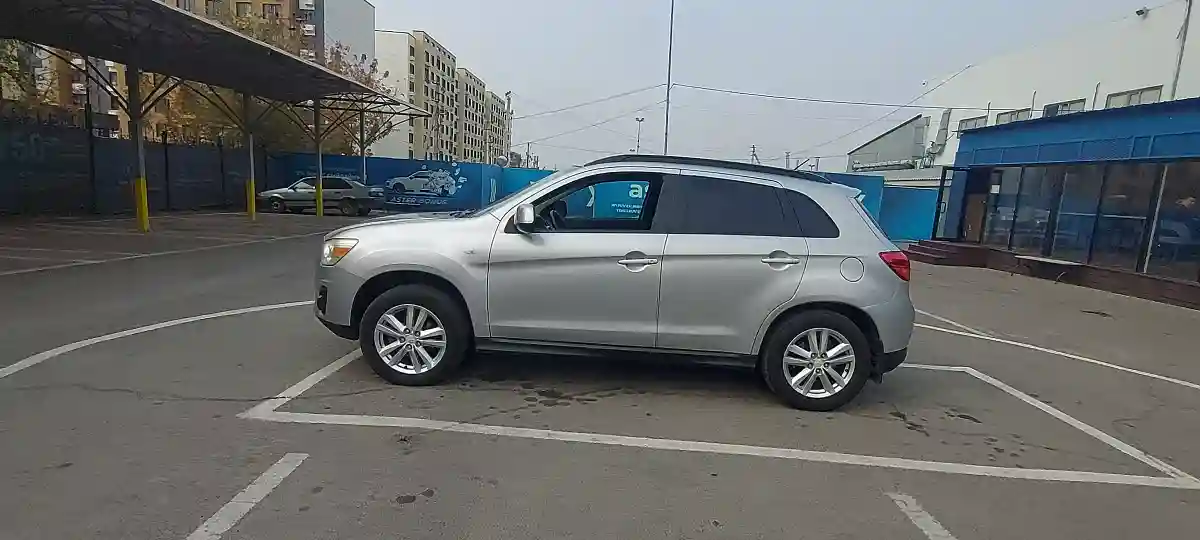 Mitsubishi ASX 2013 года за 7 200 000 тг. в Алматы
