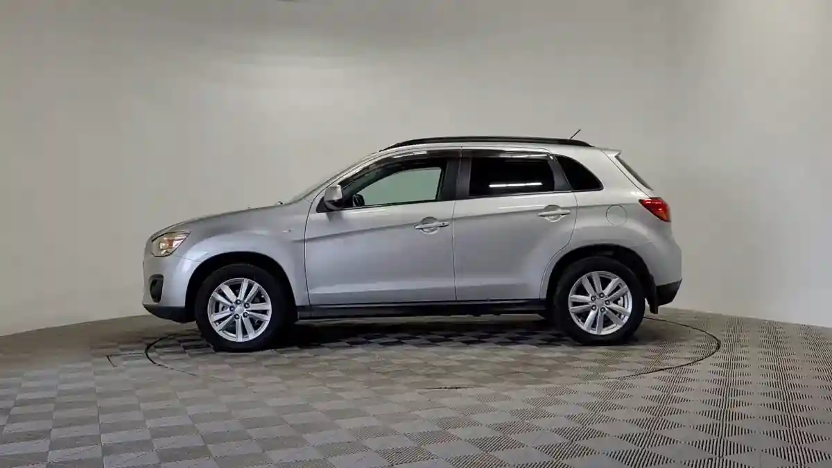 Mitsubishi ASX 2013 года за 7 500 000 тг. в Алматы