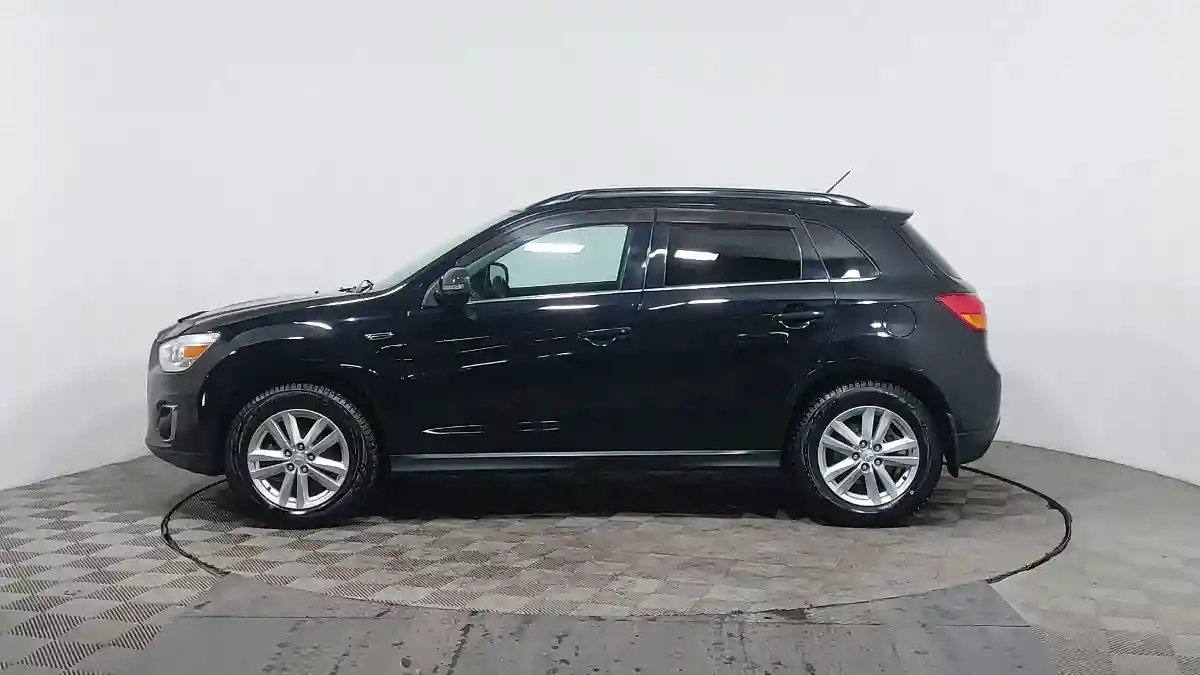 Mitsubishi ASX 2013 года за 7 490 000 тг. в Астана