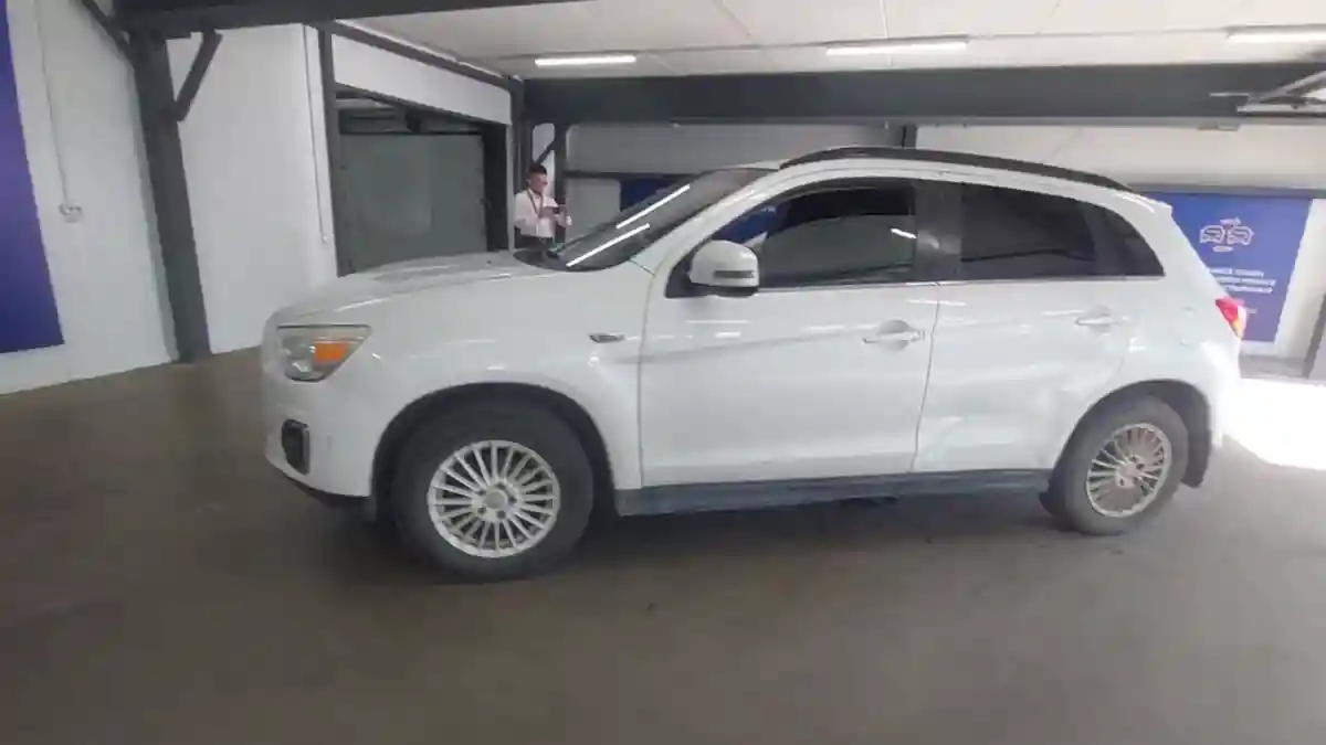 Mitsubishi ASX 2013 года за 4 500 000 тг. в Астана