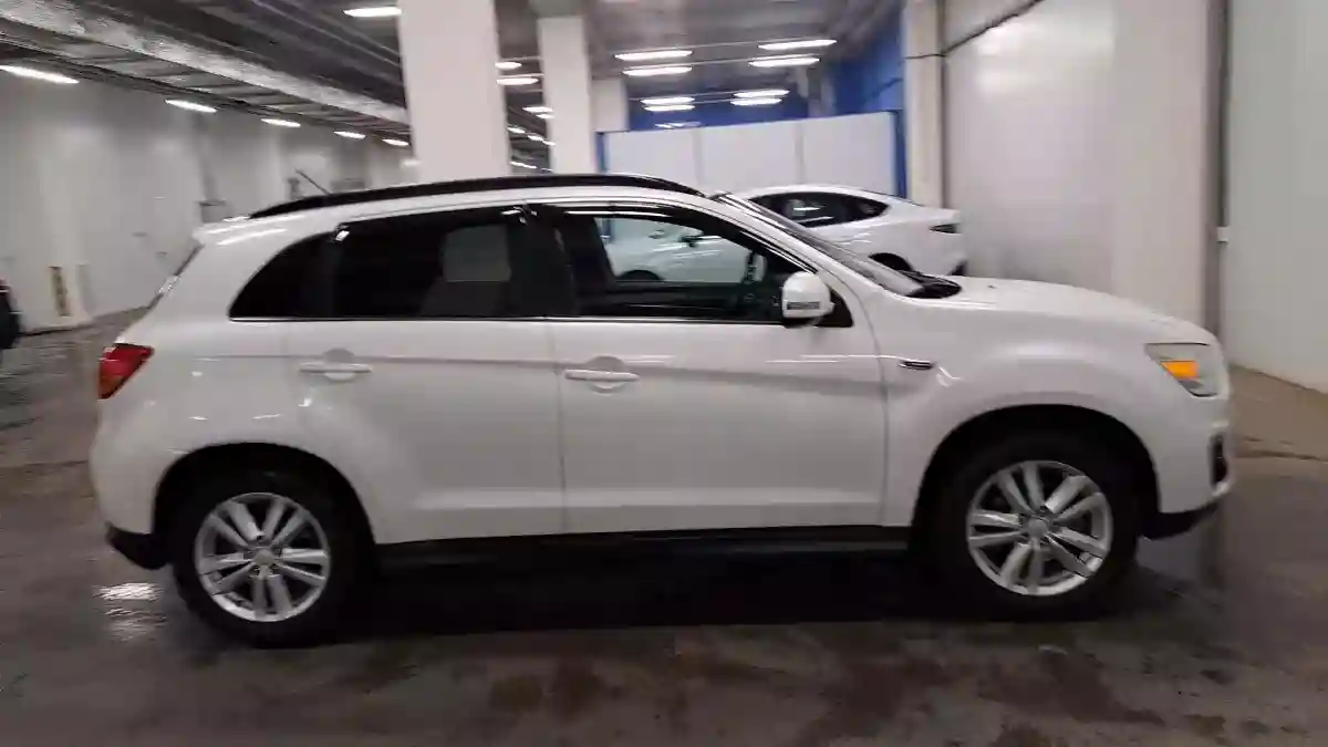 Mitsubishi ASX 2013 года за 6 290 000 тг. в Астана