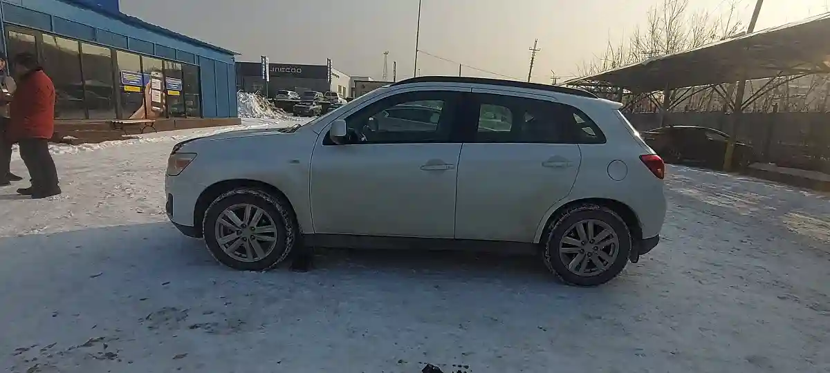 Mitsubishi ASX 2013 года за 5 000 000 тг. в Алматы
