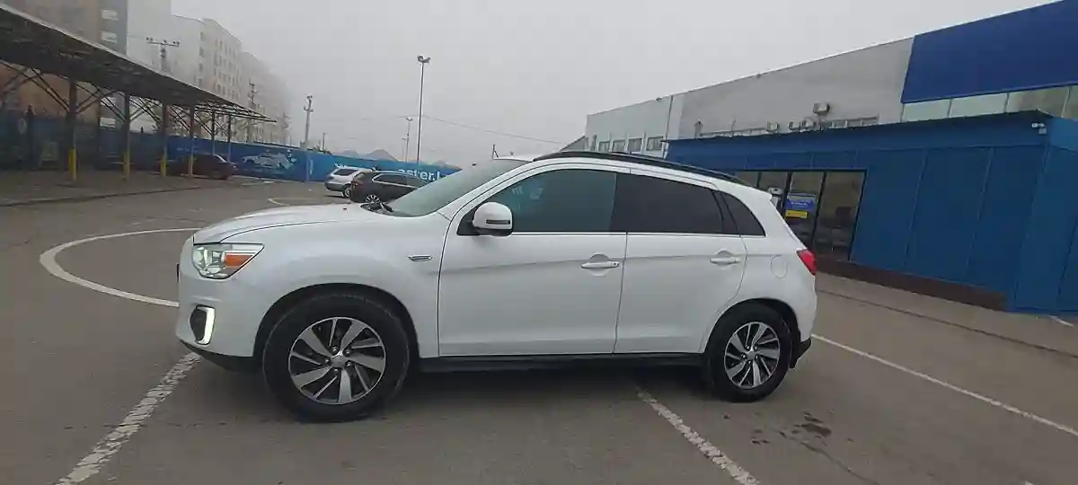 Mitsubishi ASX 2014 года за 6 500 000 тг. в Алматы