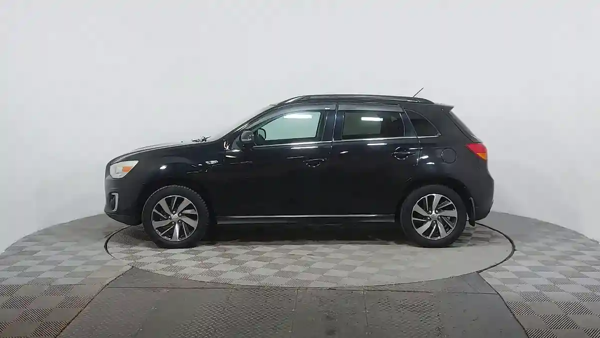 Mitsubishi ASX 2014 года за 6 990 000 тг. в Астана