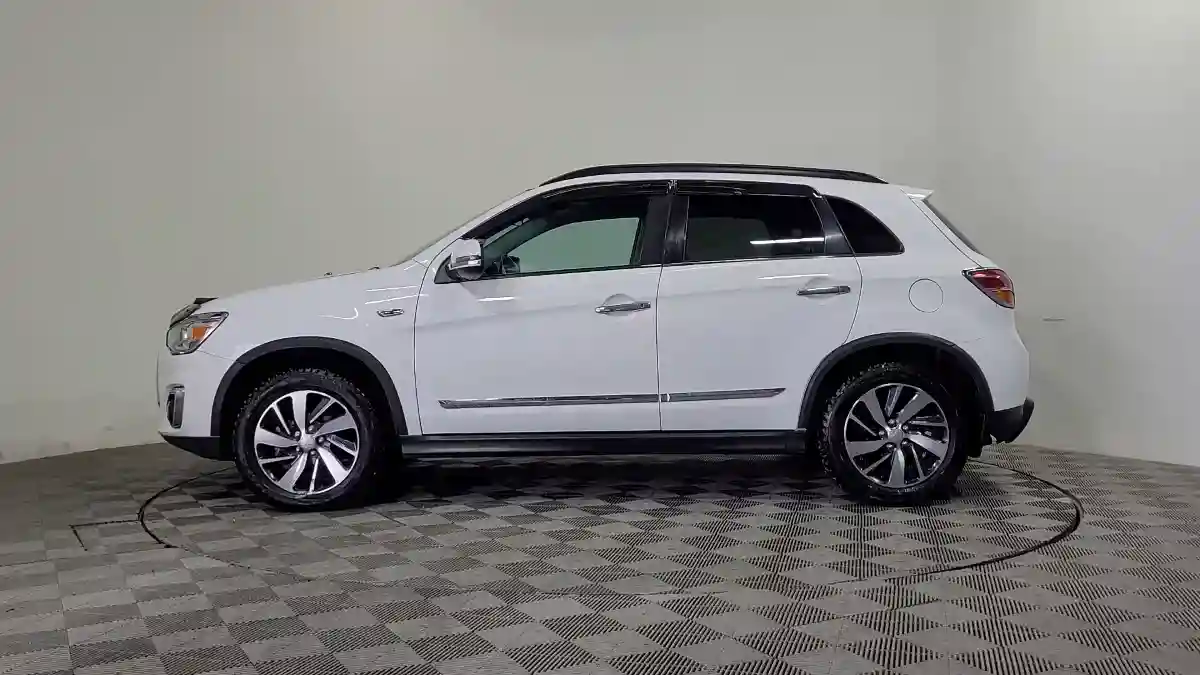 Mitsubishi ASX 2014 года за 6 810 000 тг. в Алматы