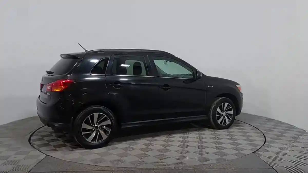 Mitsubishi ASX 2014 года за 7 190 000 тг. в Астана