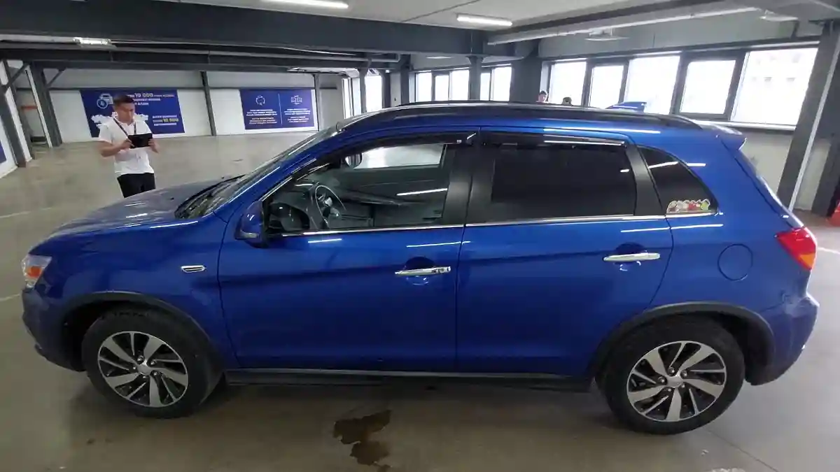 Mitsubishi ASX 2017 года за 7 500 000 тг. в Астана