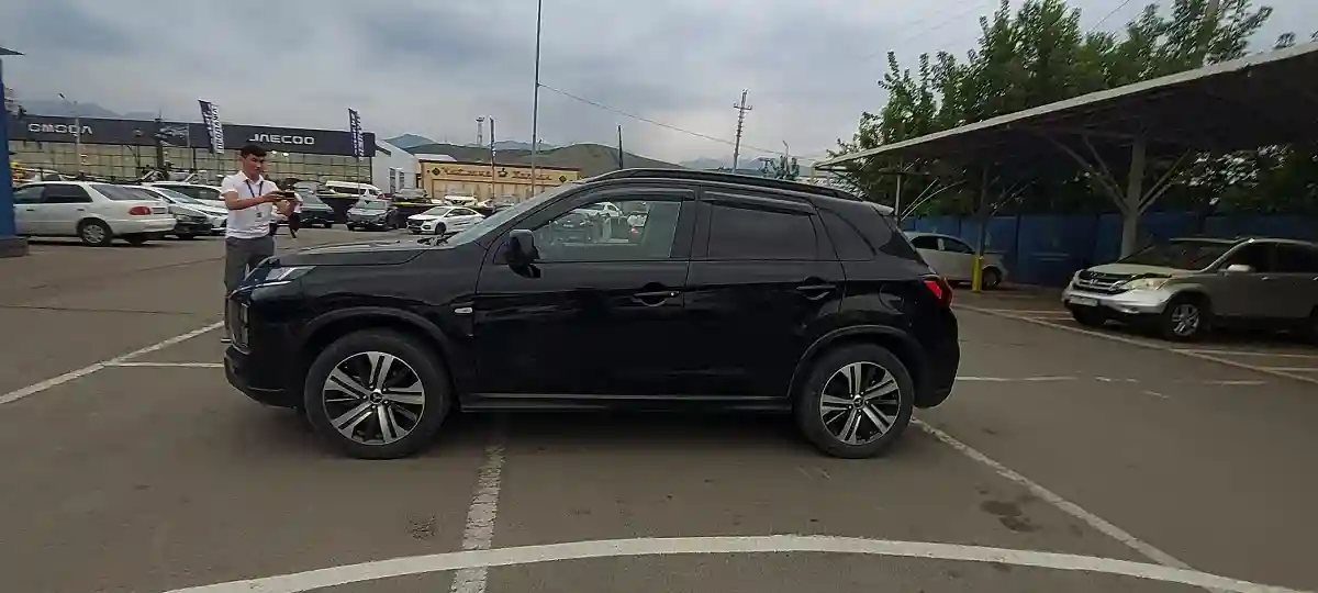 Mitsubishi ASX 2020 года за 10 500 000 тг. в Алматы