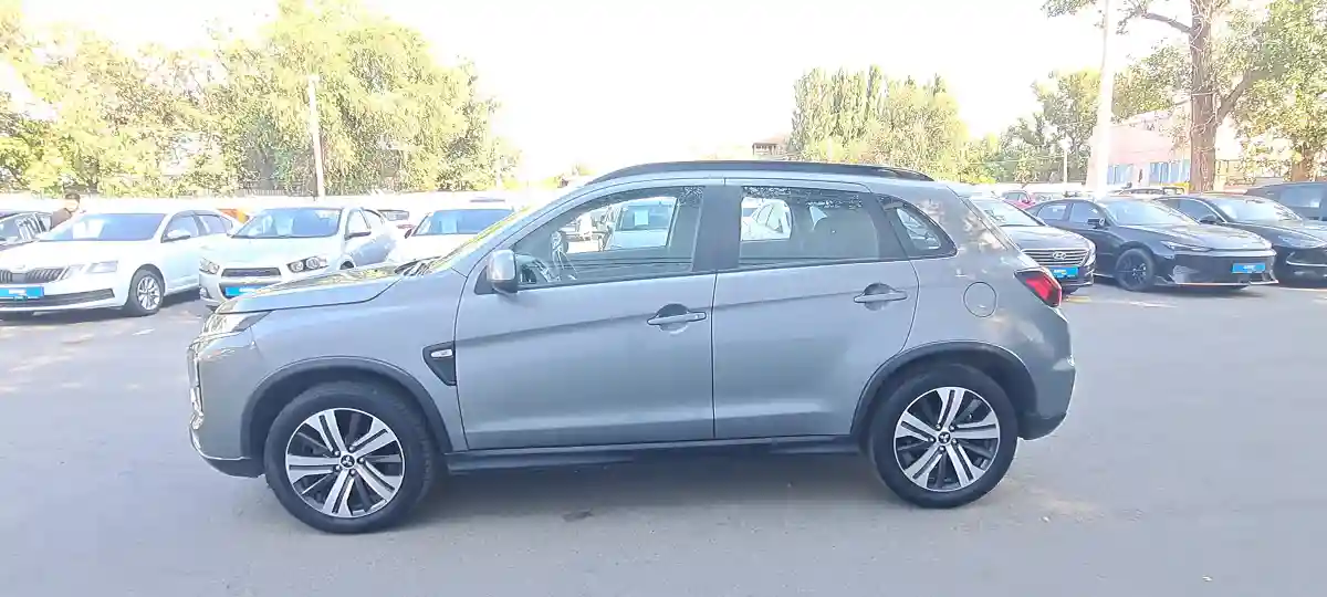 Mitsubishi ASX 2021 года за 9 490 000 тг. в Алматы