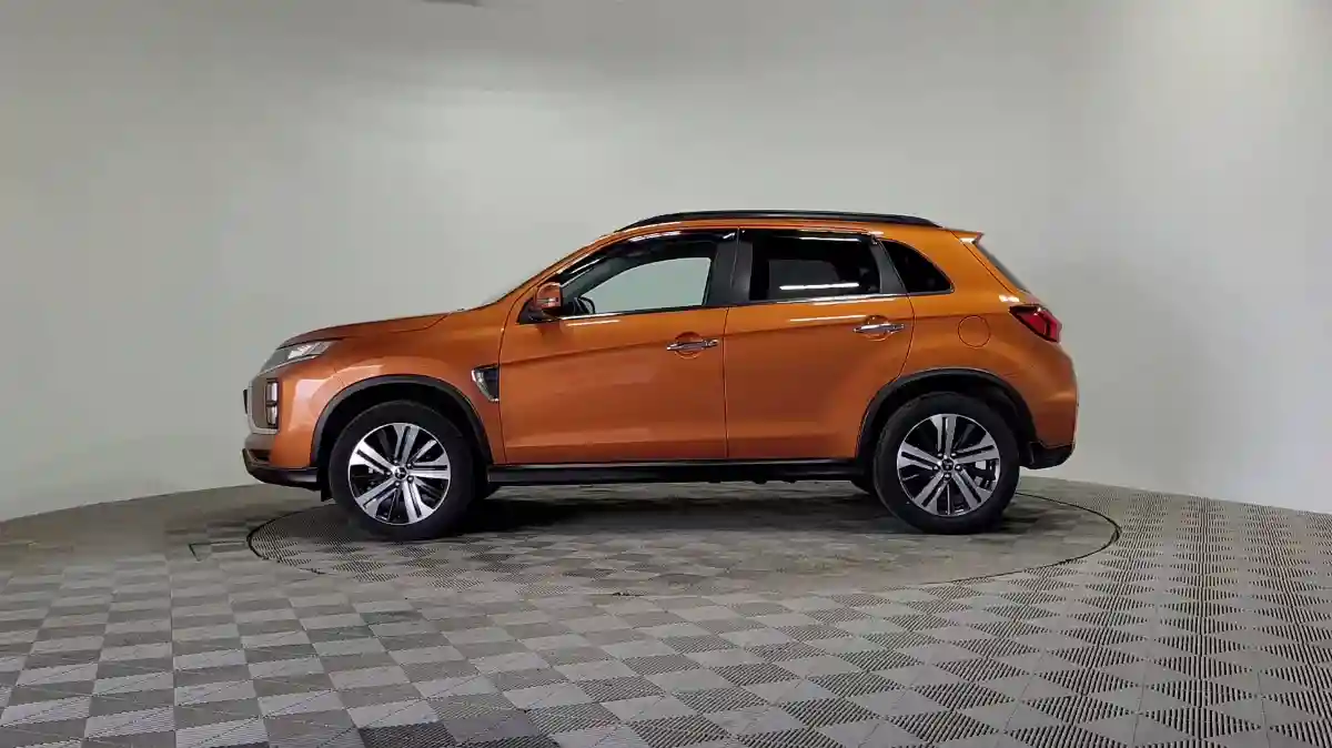 Mitsubishi ASX 2022 года за 10 390 000 тг. в Алматы