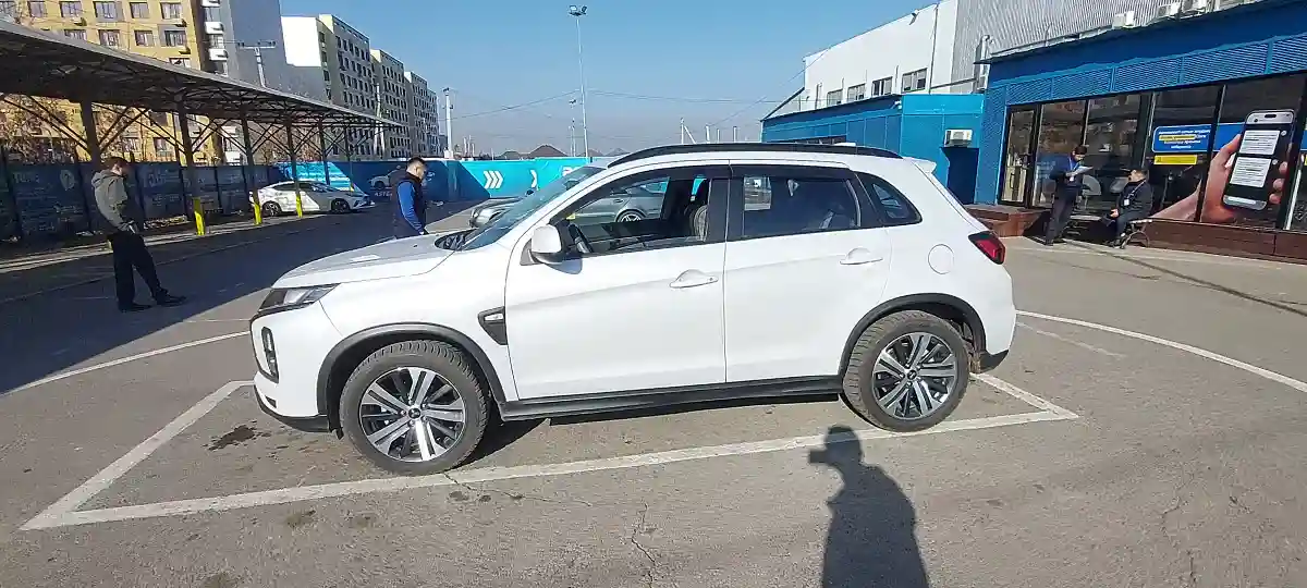 Mitsubishi ASX 2023 года за 11 500 000 тг. в Алматы