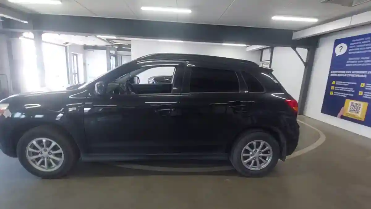 Mitsubishi ASX 2010 года за 6 000 000 тг. в Астана