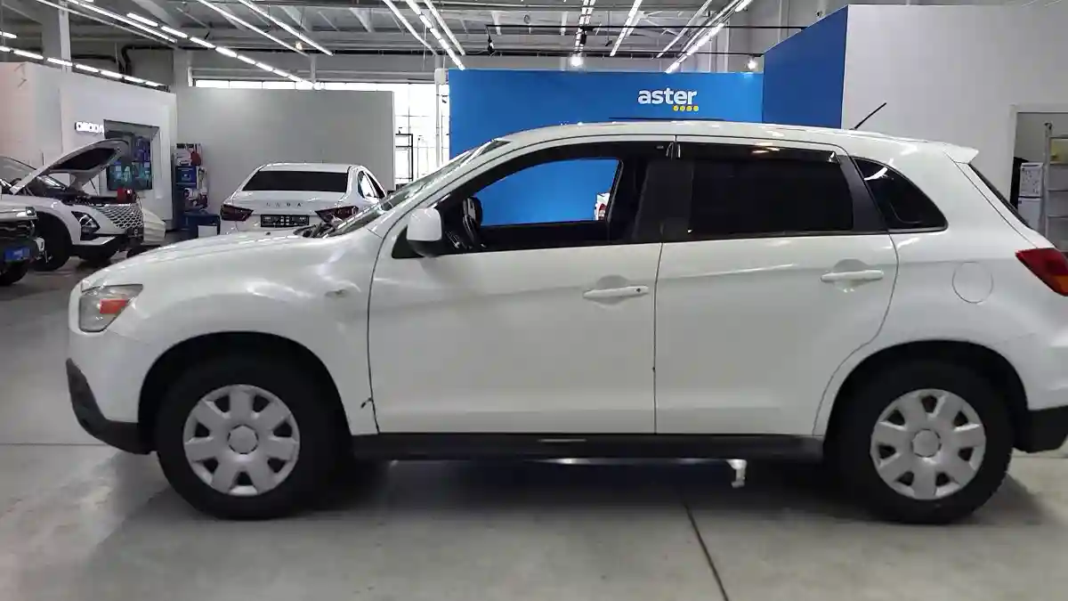 Mitsubishi ASX 2011 года за 4 990 000 тг. в Усть-Каменогорск